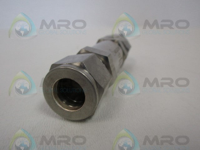 SWAGELOK SS-8C-EP-1 1/2" POPPET CHECK VALVE *NEW NO BOX*