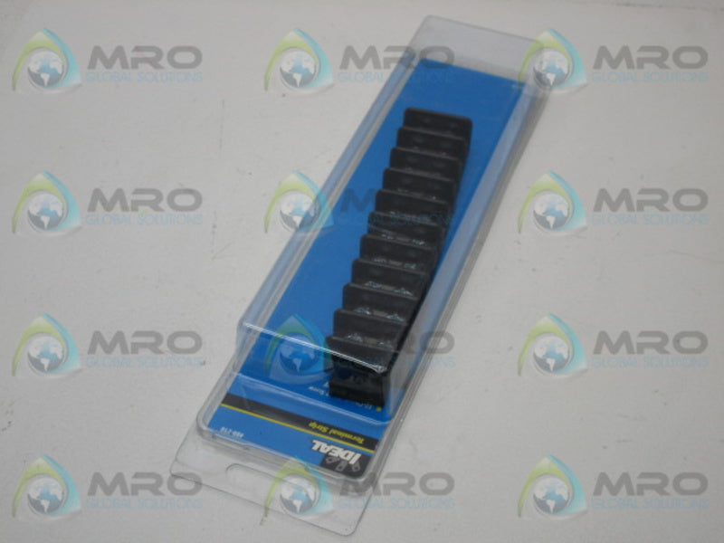 IDEAL 89-210 CIRCUIT TERMINAL STRIP * NEW IN ORIGINAL PACKAGE *