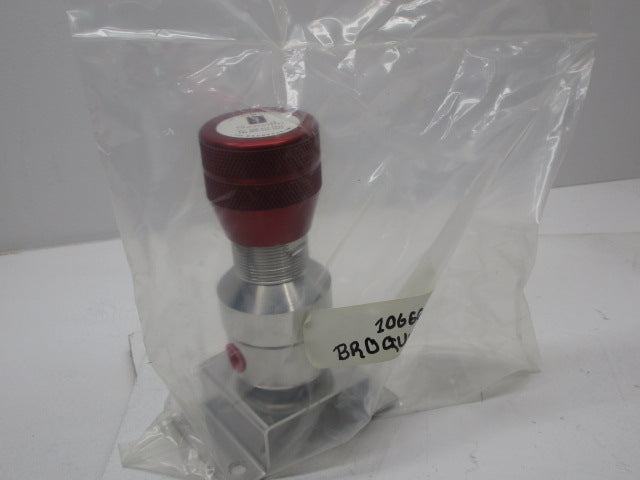 SENSIFLO B25-S7A7-14005W BACKPRESSURE REGULATOR * NEW IN FACTORY BAG *