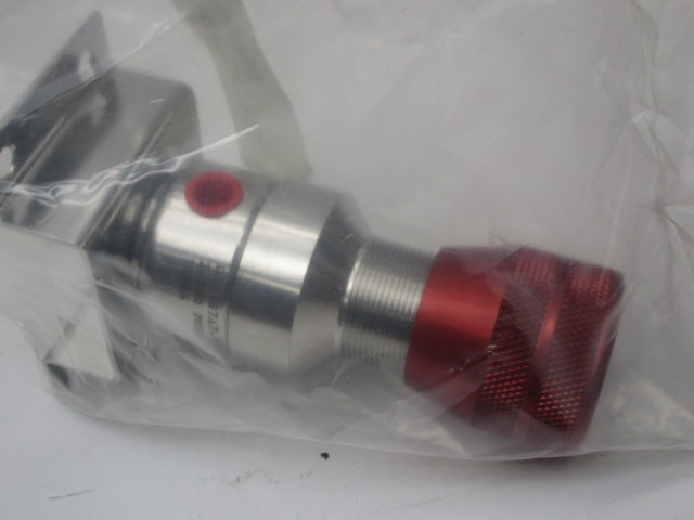 SENSIFLO B25-S7A7-14005W BACKPRESSURE REGULATOR * NEW IN FACTORY BAG *