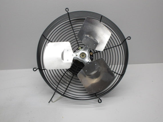 DAYTON 2C791B GUARD-MNTD EXHAUST FAN * NEW NO BOX *