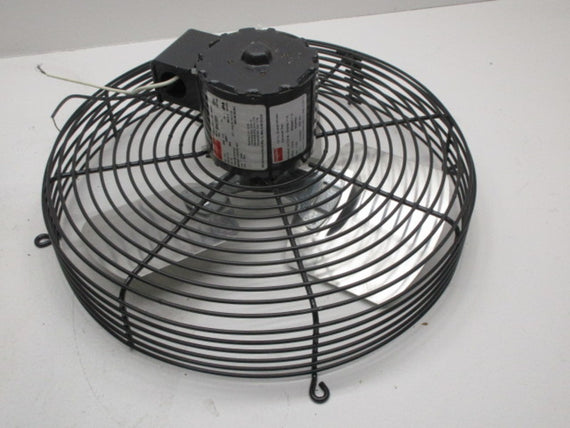 DAYTON 2C791B GUARD-MNTD EXHAUST FAN * NEW NO BOX *