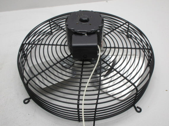 DAYTON 2C791B GUARD-MNTD EXHAUST FAN * NEW NO BOX *