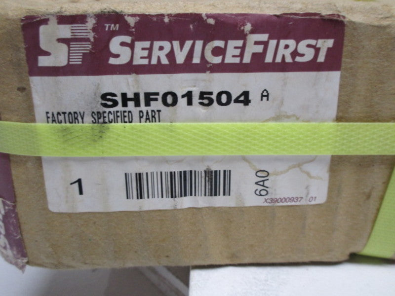 SERVICE FIRST SHF01504 FAN SHAFT * FACTORY SEALED *