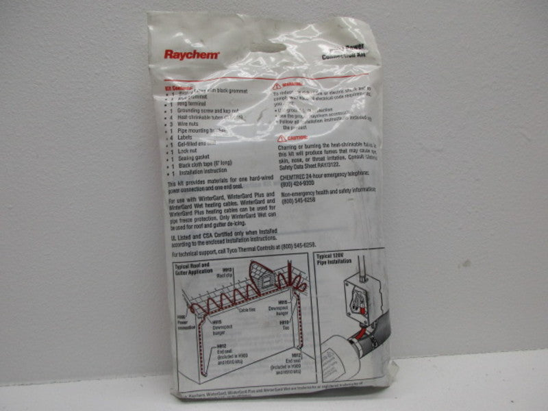 RAYCHEM WGRD-H900 * NEW IN FACTORY BAG *