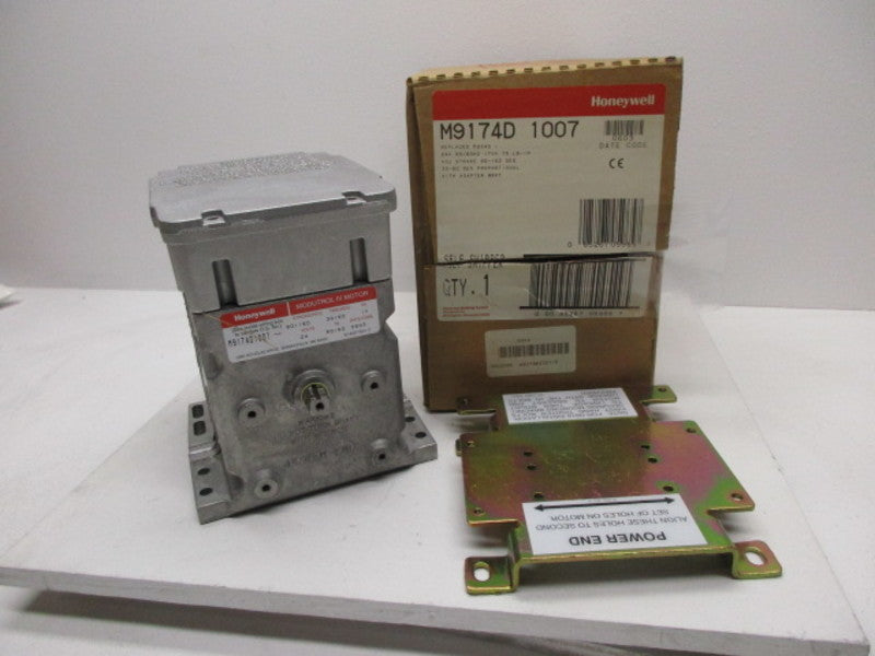 HONEYWELL M9174D1007 MODUTROL IV MOTOR * NEW IN BOX  *