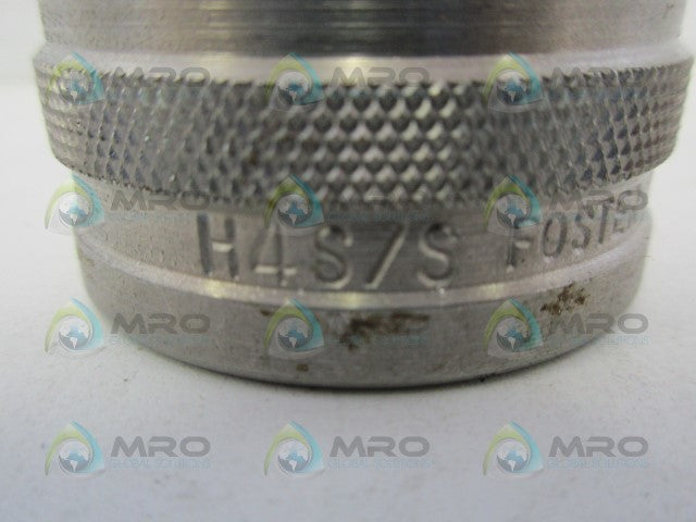 FOSTER H4S/S *NEW NO BOX*