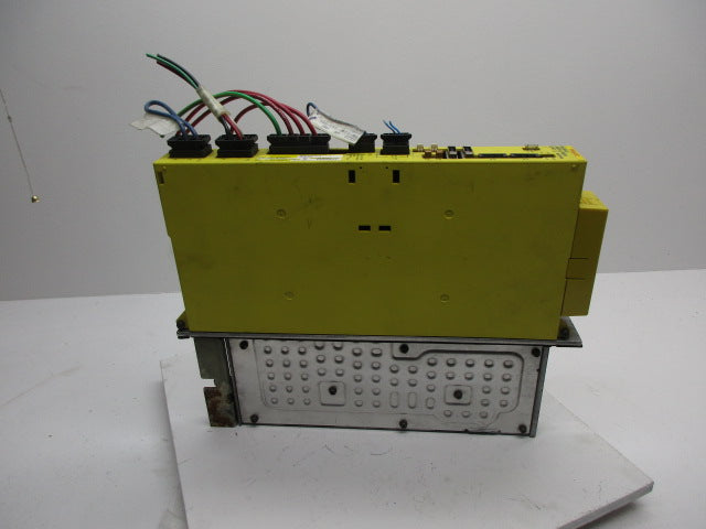 FANUC A06B-6093-H114 SERVO AMPLIFIER UNIT *USED*
