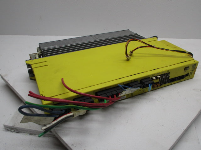 FANUC A06B-6093-H114 SERVO AMPLIFIER UNIT *USED*