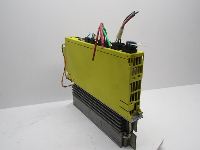 FANUC A06B-6093-H114 SERVO AMPLIFIER UNIT *USED*
