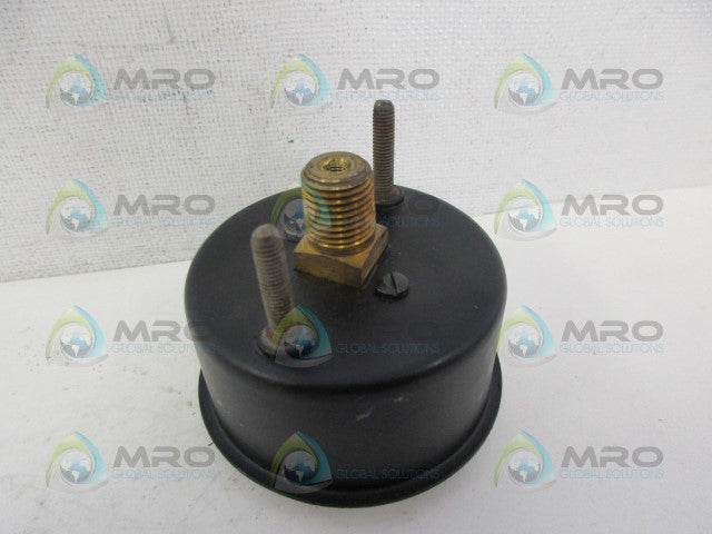 MARSHALL TOWN 90273 GAUGE 0-5 *NEW NO BOX*
