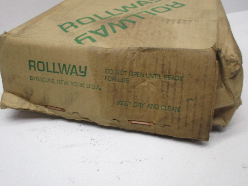 ROLLWAY U1221L003 CYINDRICAL ROLLER BEARING * FACTORY SEALED *