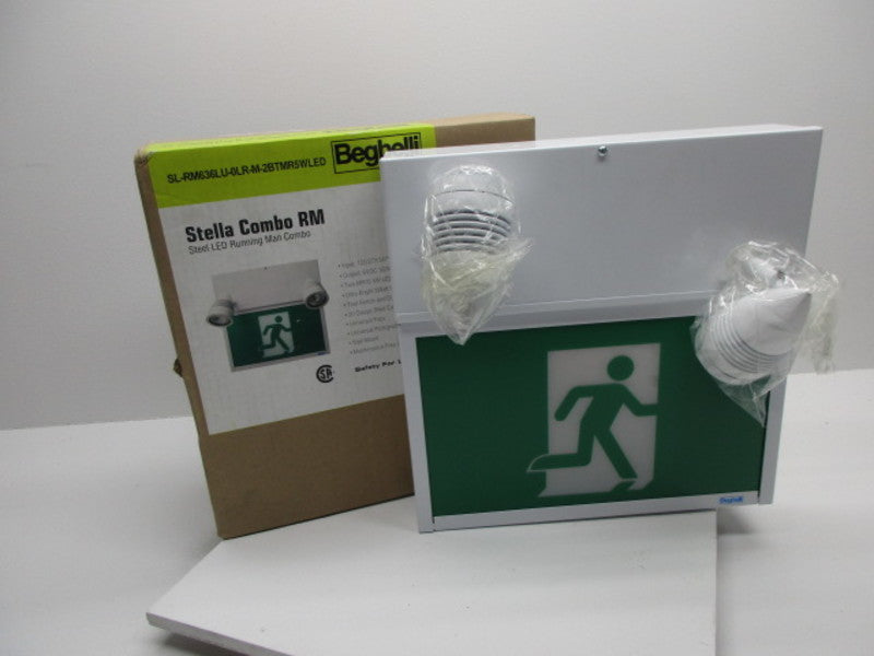 BEGHELI SLRM636LU-0LR-M-2BTMR5WLED STELLA COMBO RM  NSMP