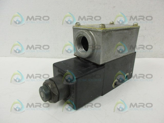 PARKER DIVW1E-Y31-X1920-JM DIRECTIONAL CONTROL VALVE *NEW NO BOX*