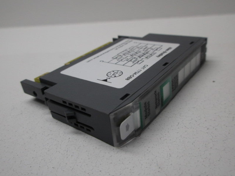 ALLEN BRADLEY 1734-OB8C SER. C F/W 3.022 * USED*