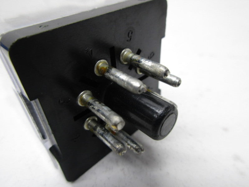 TYCO ELECTRONICS KRPA-11AN-240 RELAY 240V * USED*