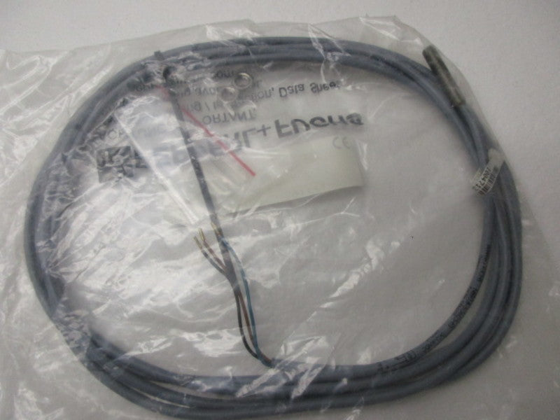 PEPPERL + FUCHS NBB0,8-5GM25-E3 INDUCTIVE DC SENSOR * NEW IN FACTORY BAG *