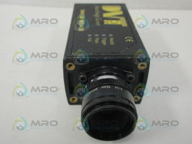 DVT 630-C3E40 SMARTIMAGE SENSOR MACHINE VISION SYSTEM *USED*
