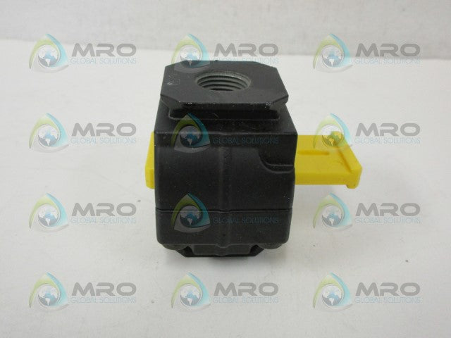 NORGREN T73E-3AA-P1N VALVE SHUT OFF LOCKOUT *NEW NO BOX*