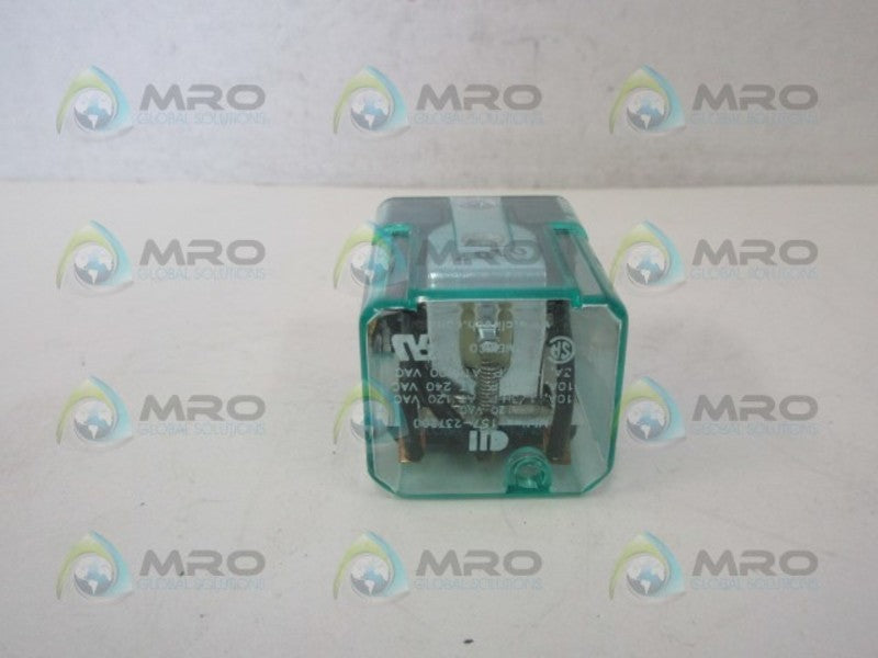AEMCO 157-23T200 RELAY *NEW NO BOX*