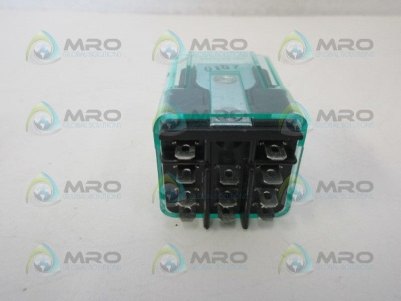 AEMCO 157-23T200 RELAY *NEW NO BOX*