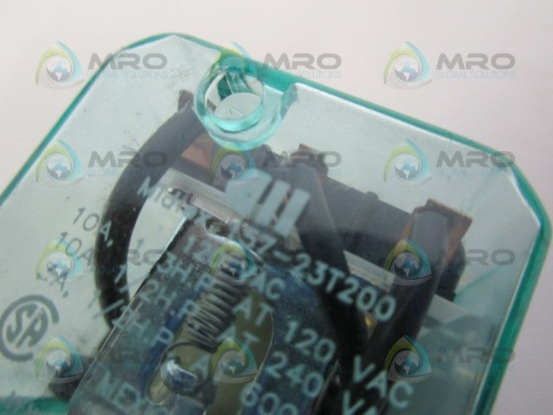 AEMCO 157-23T200 RELAY *NEW NO BOX*