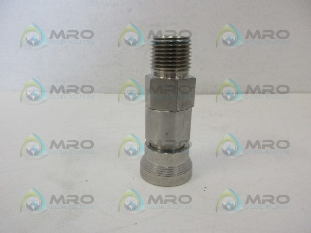 SWAGELOK QC8 316 QUICK CONNECT*NEW NO BOX*