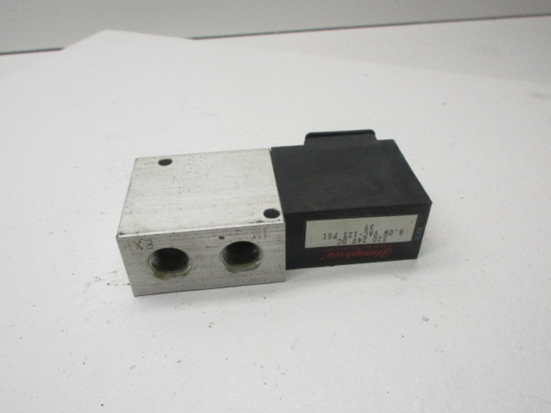 HUMPHREY 320 3-WAY ACTING ELECTRIC SOLENOID  UNMP