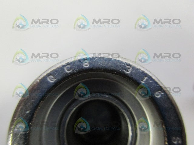 SWAGELOK QC8 316 QUICK CONNECT*NEW NO BOX*