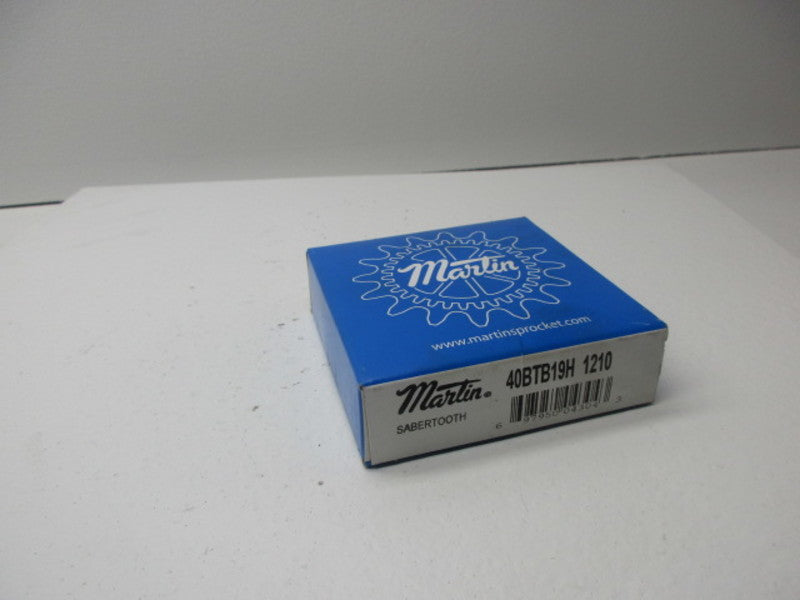 MARTIN 40BTB19H 1210 SABERTOOTH * FACTORY SEALED *
