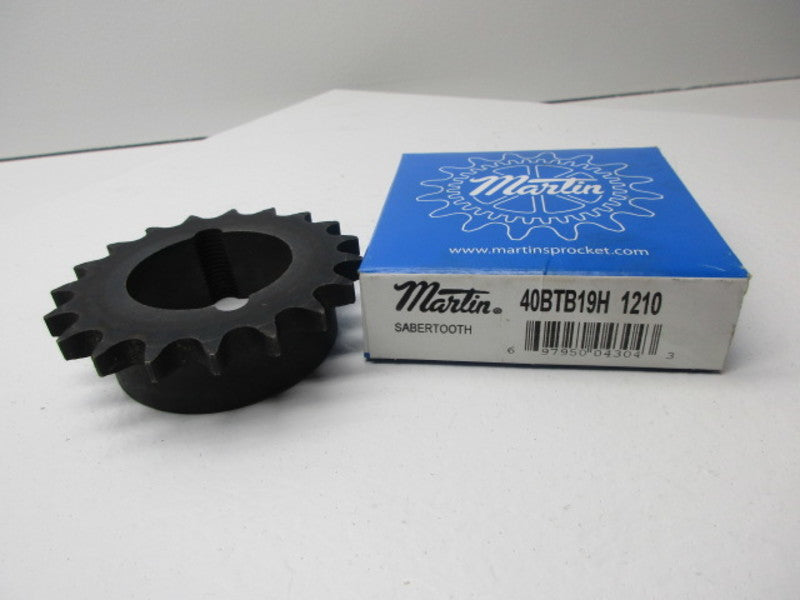 MARTIN 40BTB19H 1210 SABERTOOTH * FACTORY SEALED *