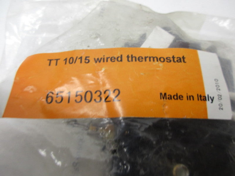 ARISTON 65150322 THERMOSTAT * NEW IN FACTORY BAG *