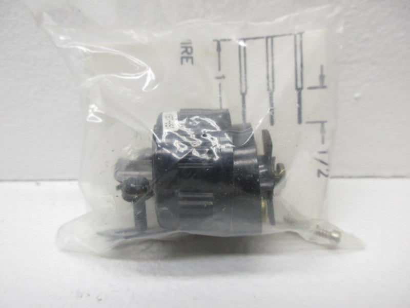 ARROW HART 7594 MIDGET PLUG 15A 125V * NEW IN FACTORY BAG *