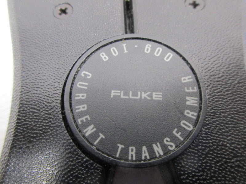 FLUKE 80I-600 CURRENT TRANSFORMER *NEW NO BOX *