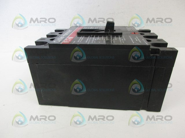CUTLER HAMMER FS340100A BREAKER 3POLE *NEW NO BOX*