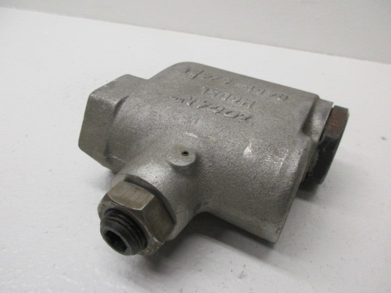 LOGAN 8401-3/4 VALVE  NSNP
