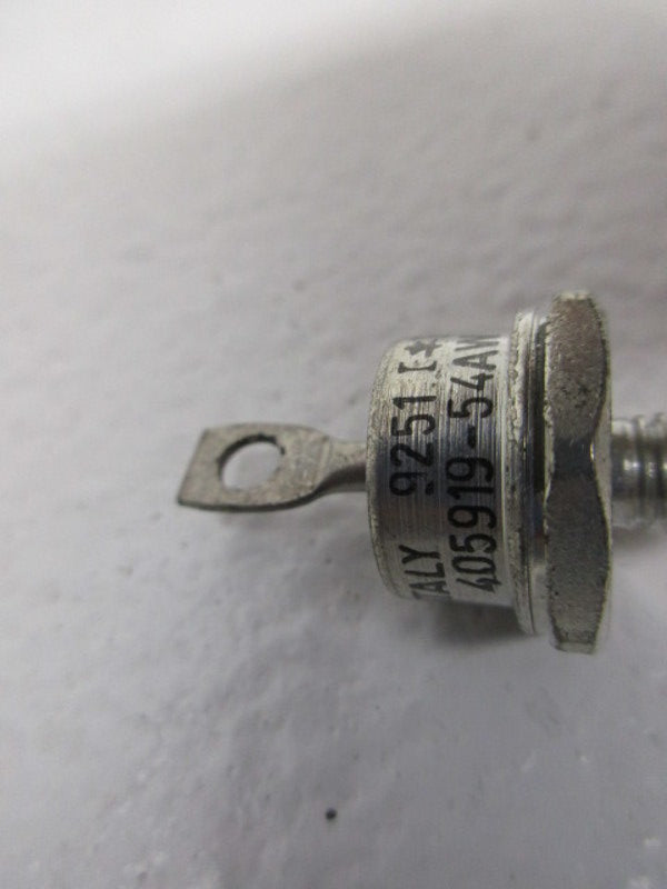 BALDOR 405919-54AW DIODE * NEW NO  BOX *