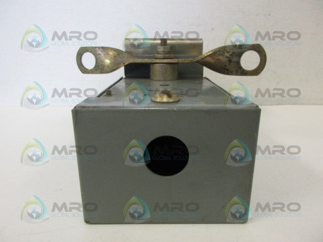ALLEN BRADLEY 840-A1 FLOAT SWITCH *USED*