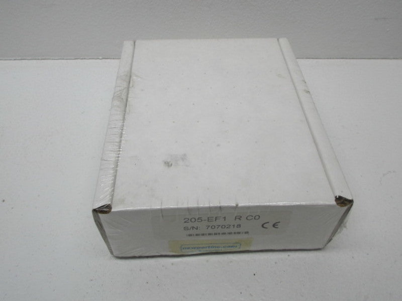 NEWPORT INC 205-EF1 RCO PROCESS METER * FACTORY SEALED *