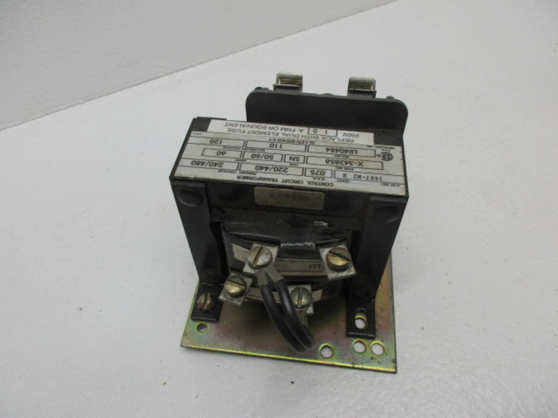 ALLEN BRADLEY 1497-N2 SER.B * USED *