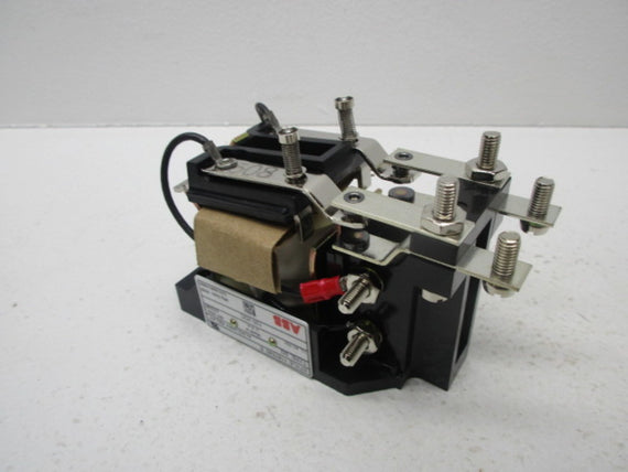 ABB 1161540 AUXILIARY RELAY 125VDC * NEW NO BOX *