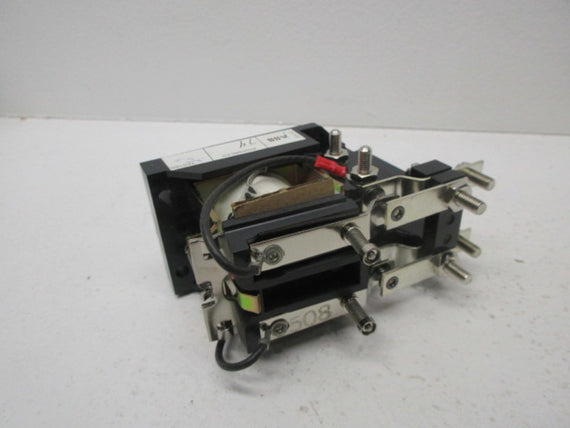 ABB 1161540 AUXILIARY RELAY 125VDC * NEW NO BOX *