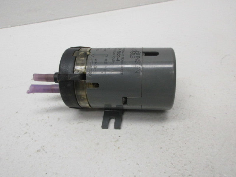 JOHNSON CONTROL EP-8000-4 ELECTRO-PNEUMATIC TRANSDUCER * USED *