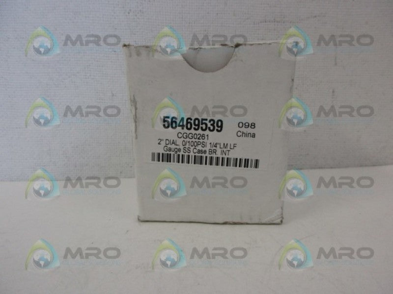 IMPORT 56469539 PRESSURE GAUGE  NSMP