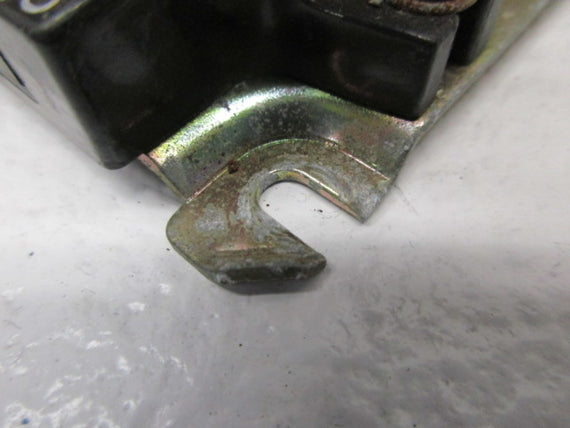 ALLEN BRADLEY 509-B0D SER.B MOTOR STATER (AS PICTURED) * USED *