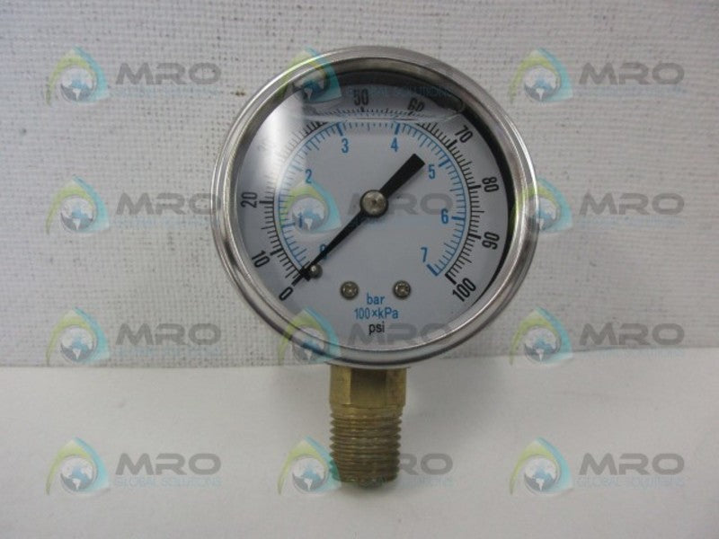 IMPORT 56469539 PRESSURE GAUGE  NSMP