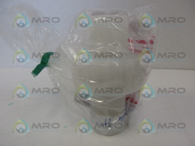 PLASTOMATIC CKM050V-PF CHECK VALVE *NEW IN BOX*