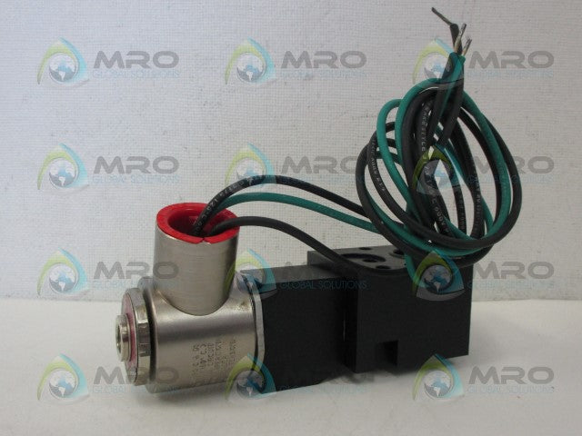 ERSA CGS-4232-NB3-XX-A120 VALVE, 4WAY *NEW NO BOX*