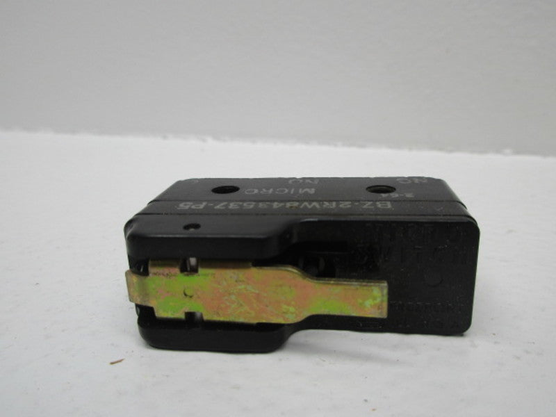 MICRO SWITCH BZ-2RW843537-P5 LIMIT SWITCH  NSMP