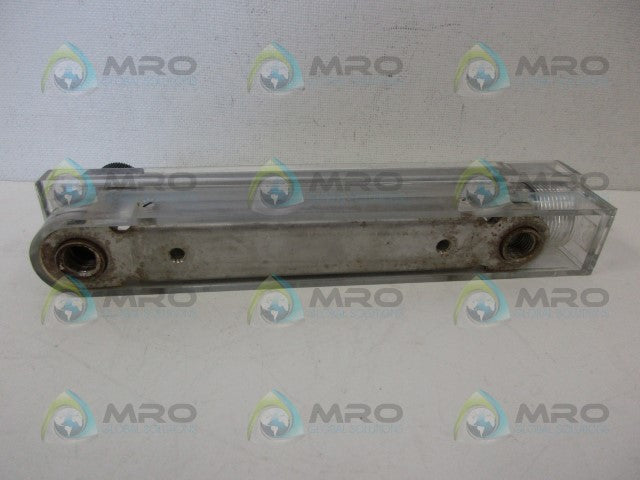DWYER RMB-83-SSV FLOWMETER *USED*